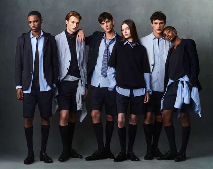 Boggi Milano Spring Summer 2025.