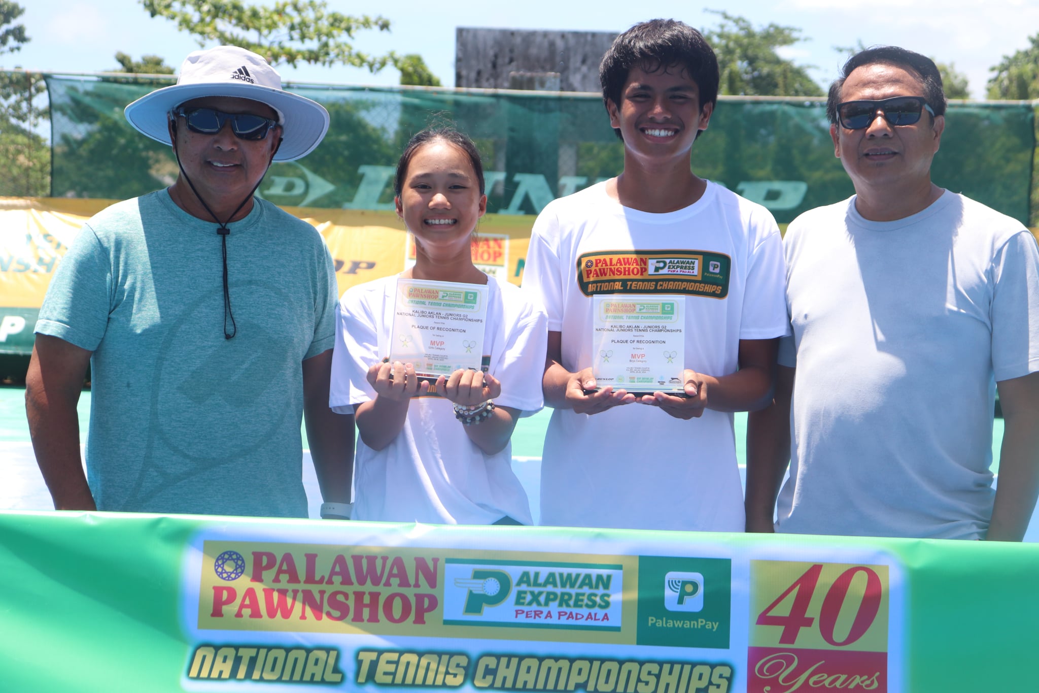Bugna strikes anew, conquers PPS Aklan