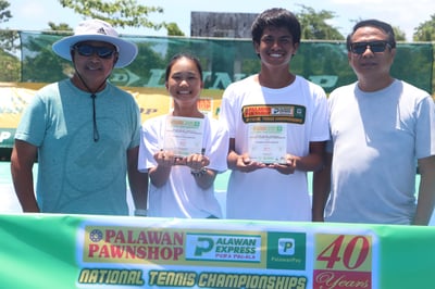Bugna strikes anew, conquers PPS Aklan