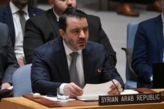 U.S. presses Syria on Druze violence in rare meeting