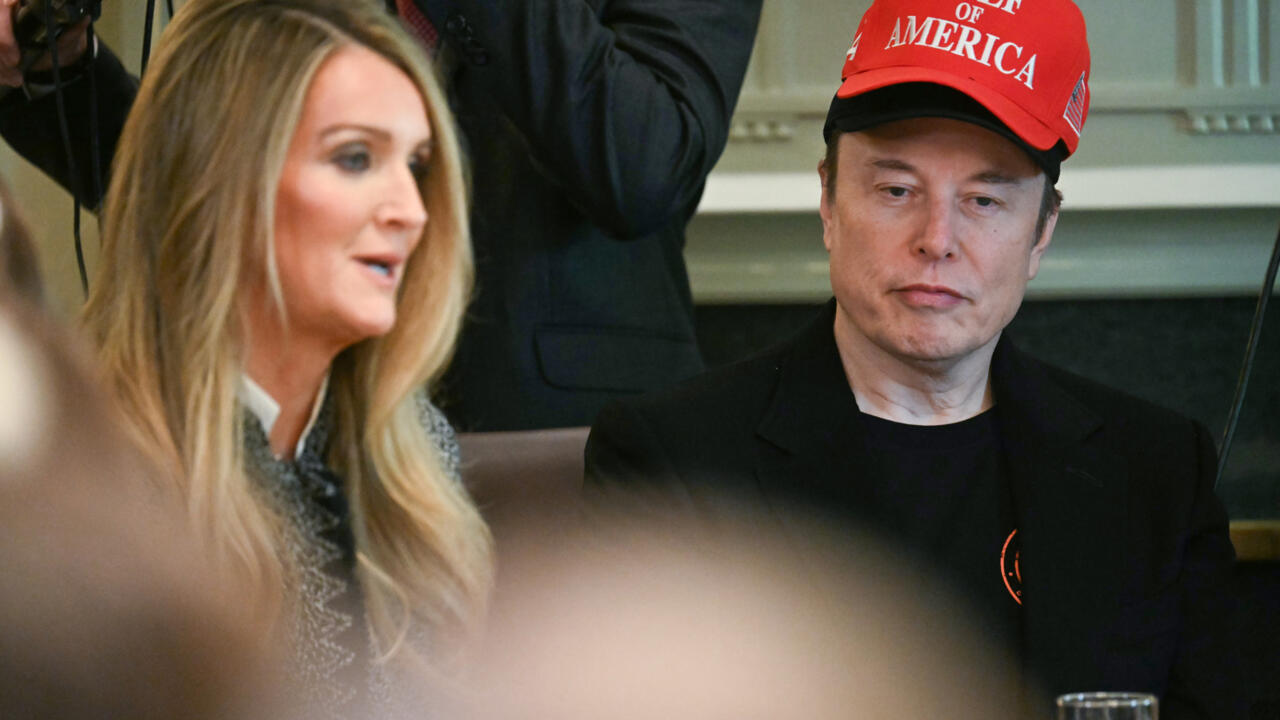 Musk praised as chief disruptor, eyes exit