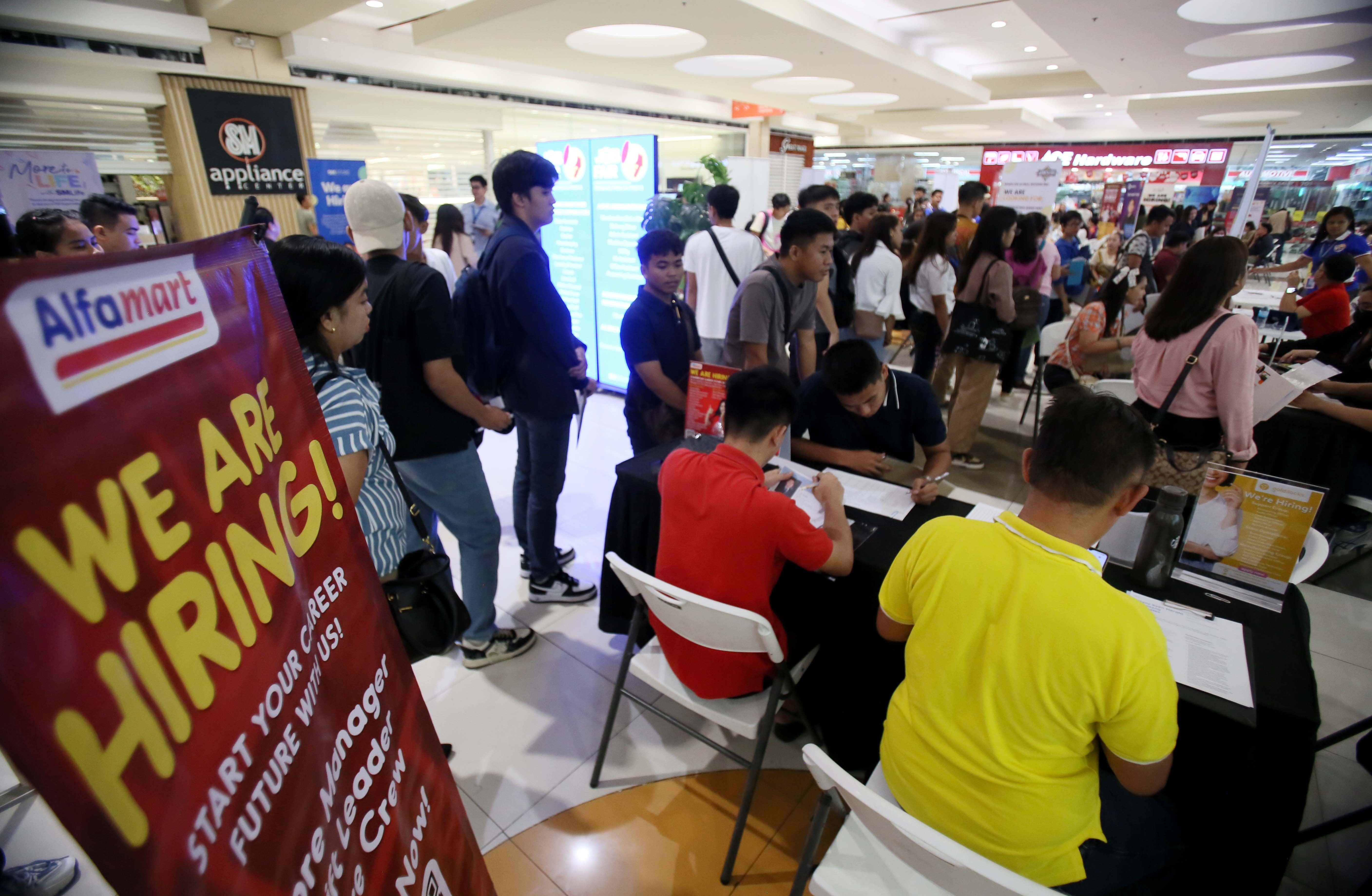 P2.57B for 400K beneficiaries on Labor Day