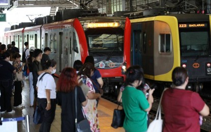 Free train rides to benefit 5-M commuters