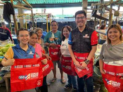 Kaunlad Pinoy urges partylist reforms