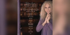Barbra Streisand drops star-studded duets album