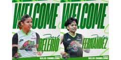 Nxled strengthens roster with Jov Fernandez and Janel Delerio