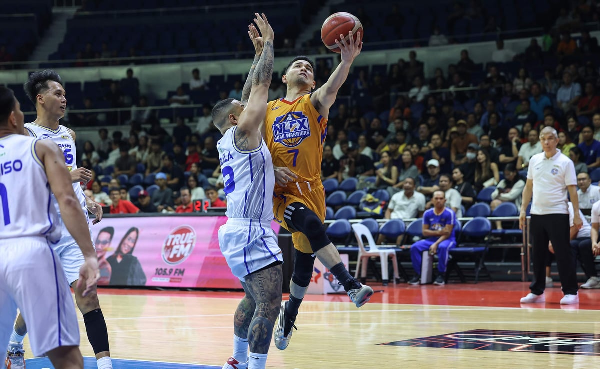 ARE THEY FOR REAL? — Road Warriors test mettle vs red-hot Bossing