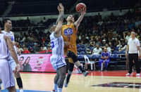 Kevin Alas and NLEX aim to sustain their winning streak when they battle Blackwater in the PBA Philippine Cup on Friday.