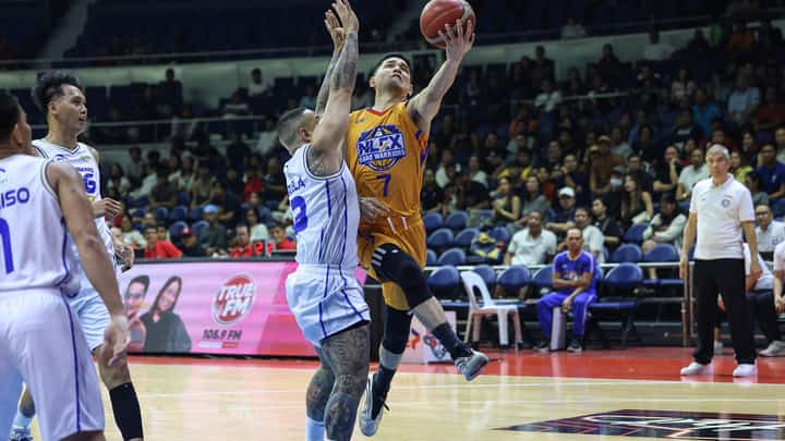 Kevin Alas and NLEX aim to sustain their winning streak when they battle Blackwater in the PBA Philippine Cup on Friday.