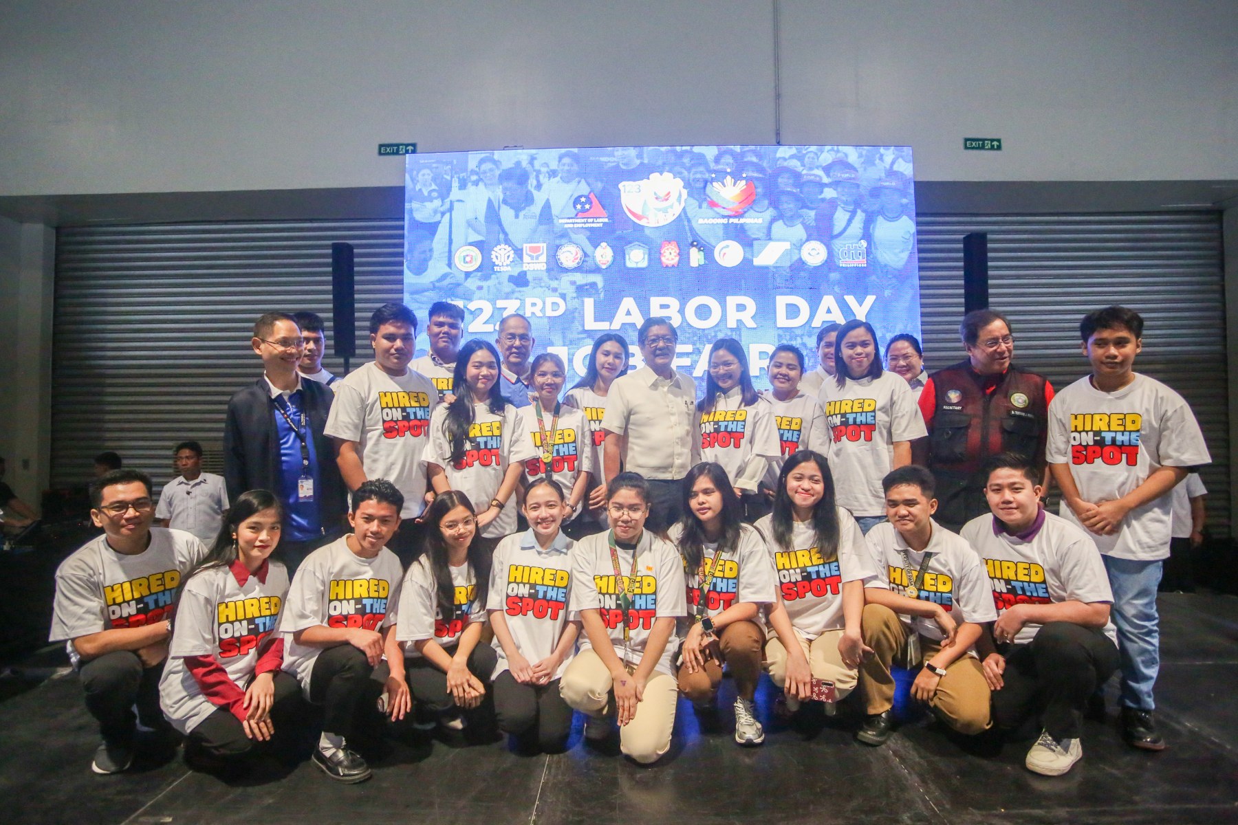 DOLE releases 2.57B for 400K beneficiaries on Labor Day