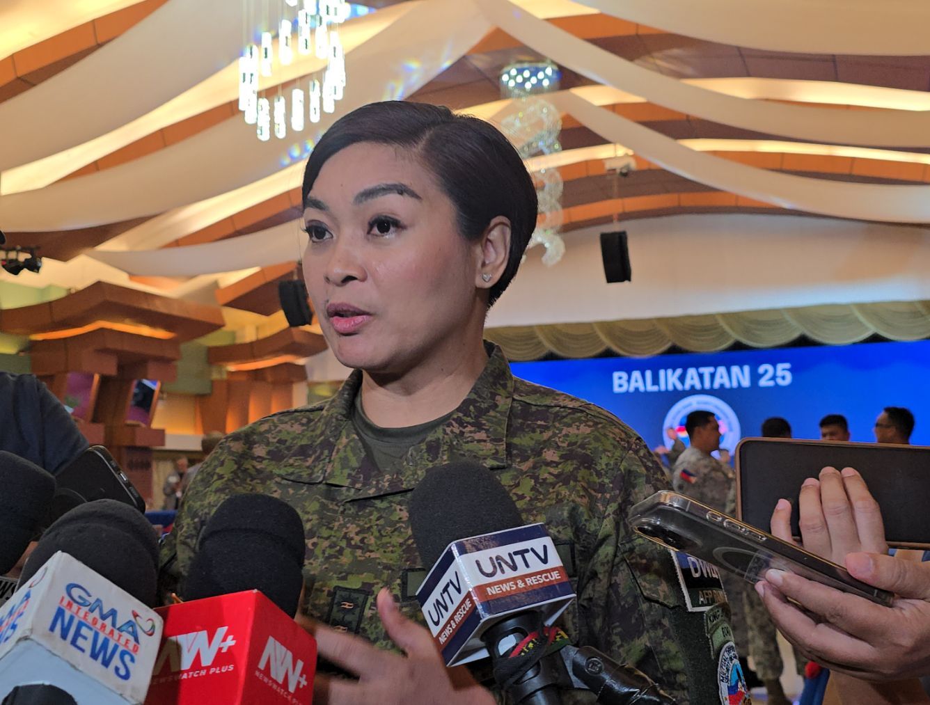 AFP eyes new strategic defense command to oversee joint drills with allies