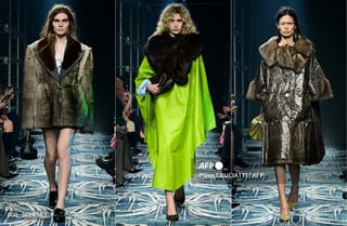 Prada struts ahead in Q1 sales while Gucci feels so last season