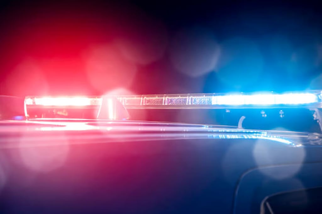 Elderly rape murder suspect falls