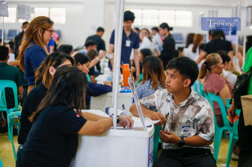 DOLE: Phl labor market sees steady employment gains