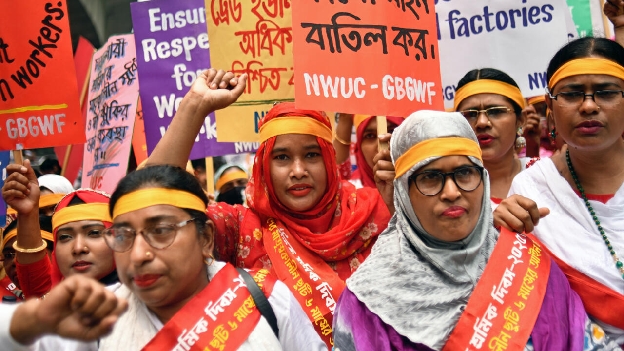 Bangladesh begins three days of mass political rallies