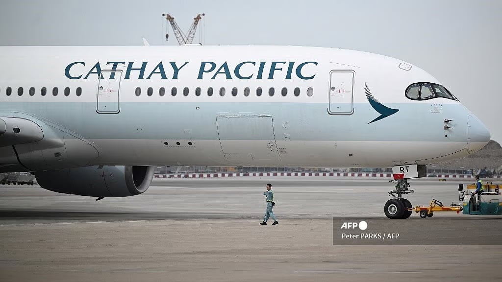 HK-based airline probed over passport mishap