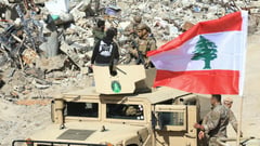 Lebanese army dismantled Hezbollah infrastructure near Israel