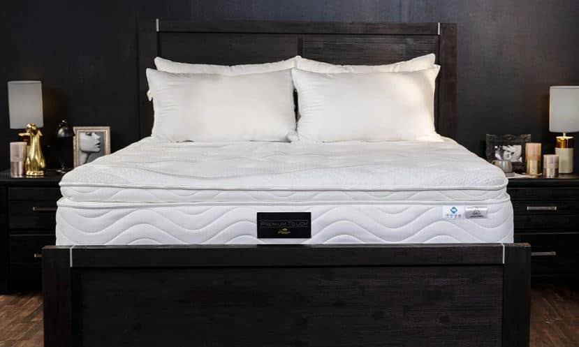 Sleep well knowing you are on a Readers Digest Trusted Brand.