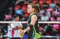Bang Pineda will bring her defensive intensity to a new team in the next conference of the PVL.