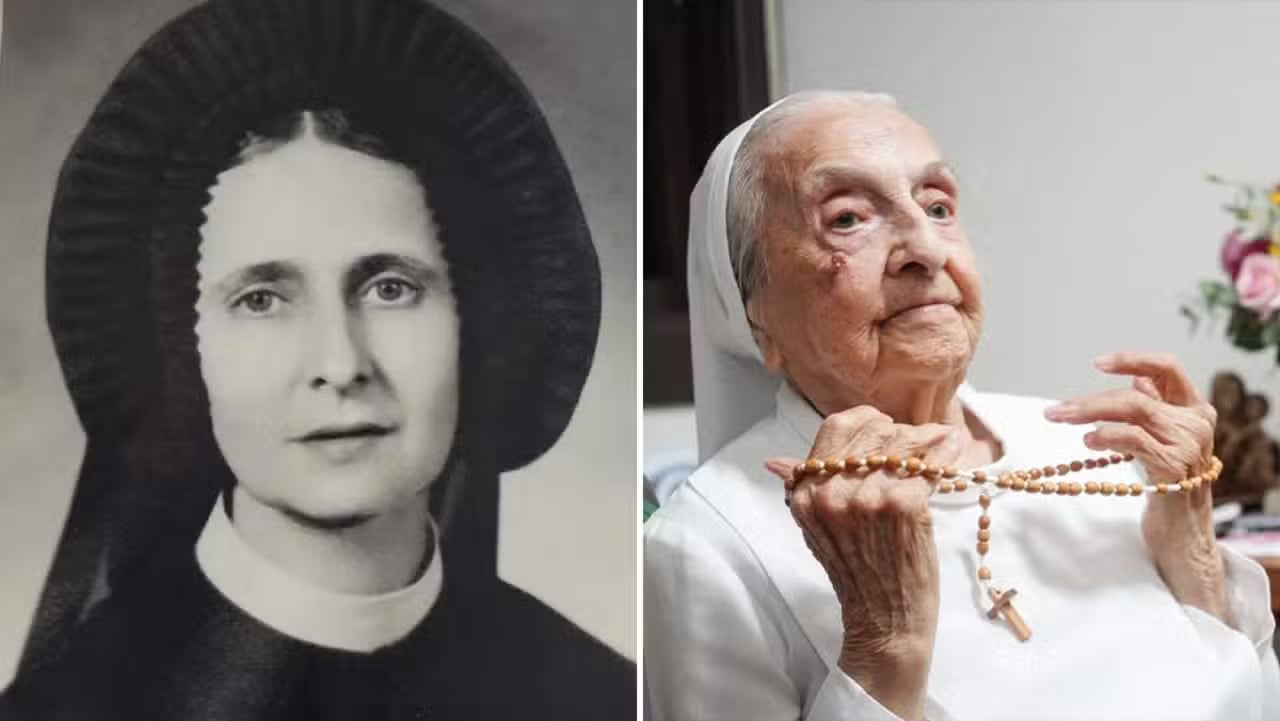 World’s oldest person dies aged 116