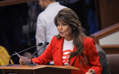 Imee Marcos slams ‘rushed’ Konektadong Pinoy Act