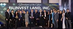 Filinvest Land clinches top developer honors at 2025 FIABCI PH awards