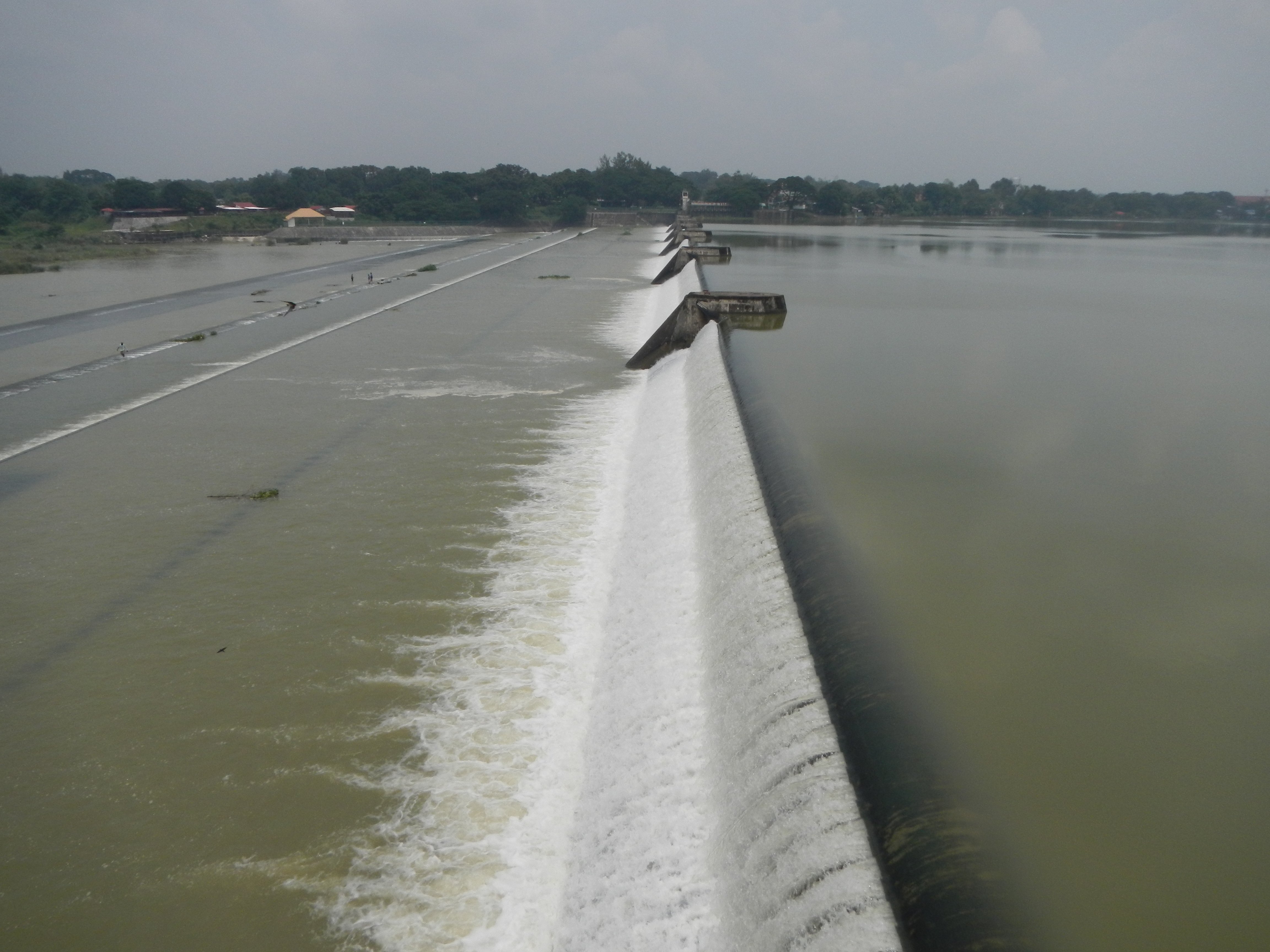 NIA: No flood threat after Bustos Dam gate bursts