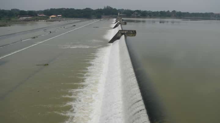 NIA: No flood threat after Bustos Dam gate bursts