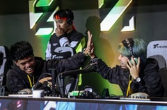 AP Bren eliminates Omega from Playoff contention