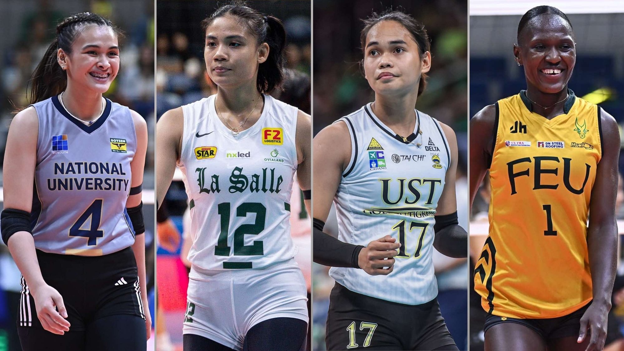 MOMENT OF TRUTH: NU, La Salle aim to forge finals showdown