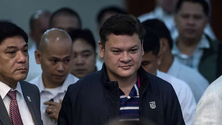 Pulong slapped with attempted murder complaint