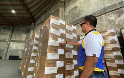 Comelec starts ACM final testing