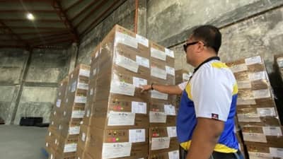 Comelec starts ACM final testing