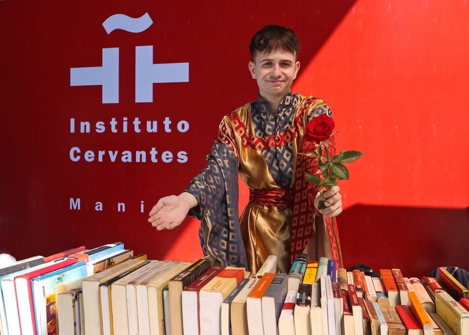 Boom goes the book