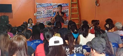 Kaunlad Pinoy urges biz growth to resolve unemployment