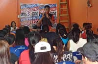 Kaunlad Pinoy Partylist first nominee Kuya Choi equates more businesses with more job opportunities and as graduation season looms, he wants the new generation of workforce to develop better skills.