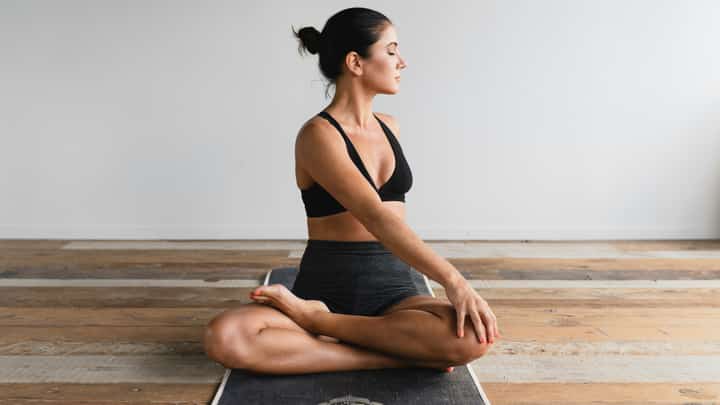 Exercising four-to-five times a week significantly improves heart function.