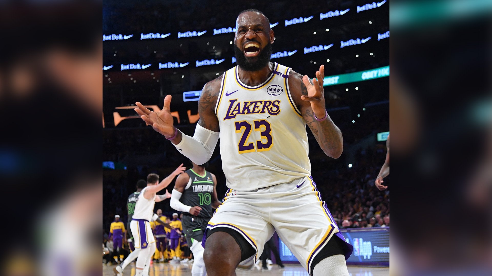 Lebron James and the Los Angeles Lakers are expected to have a busy off-season following their first-round exit in the NBA playoffs.