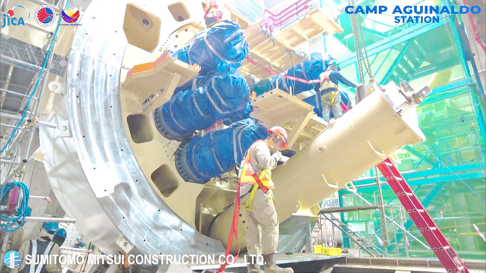 Makati Subway project scrapped due to ‘turf war’