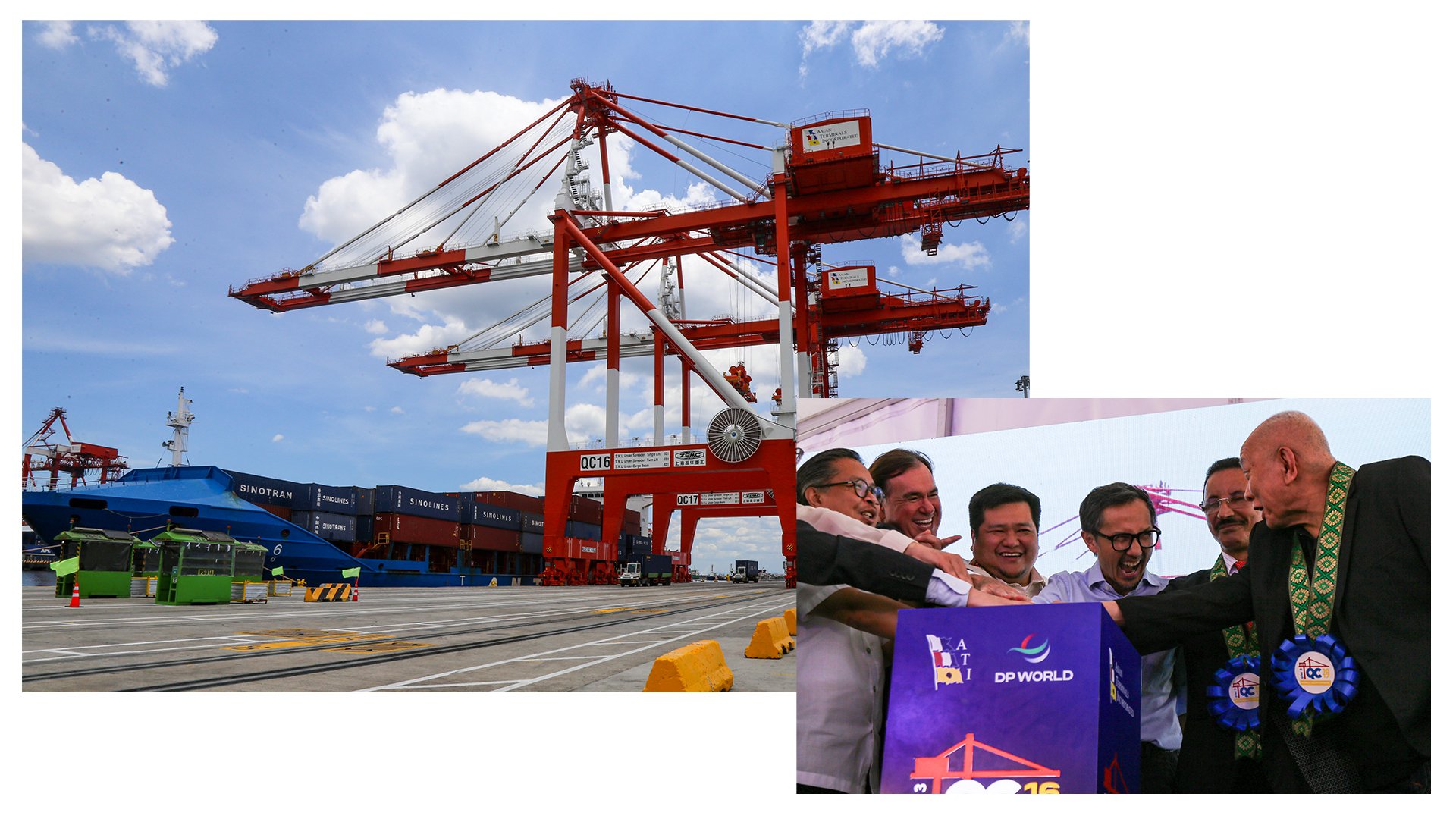PPA unveils P5.7-B expanded Harbor
