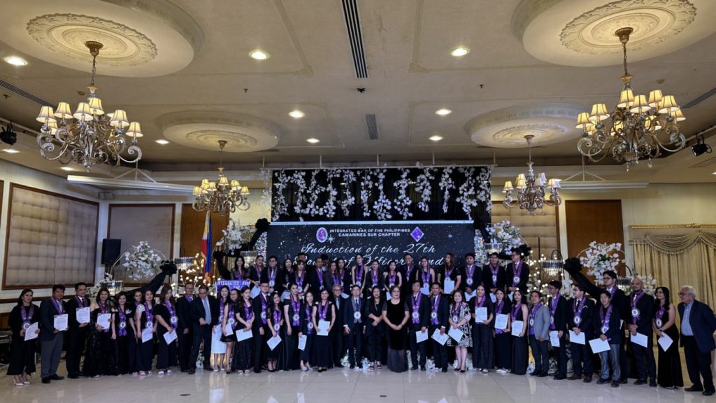 SC justice lauds legal aid lawyers