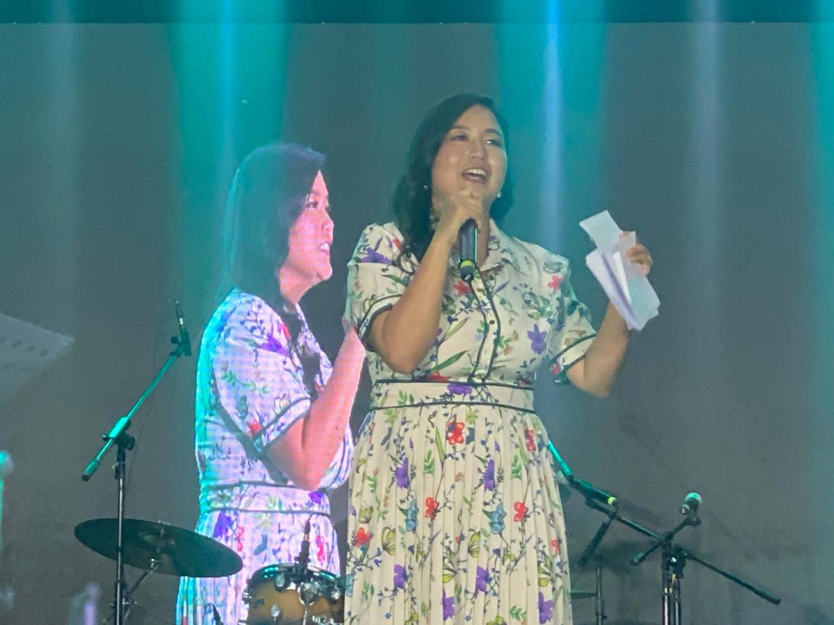 Victoria Industrial Park CEO Melissa Yeung-Yap