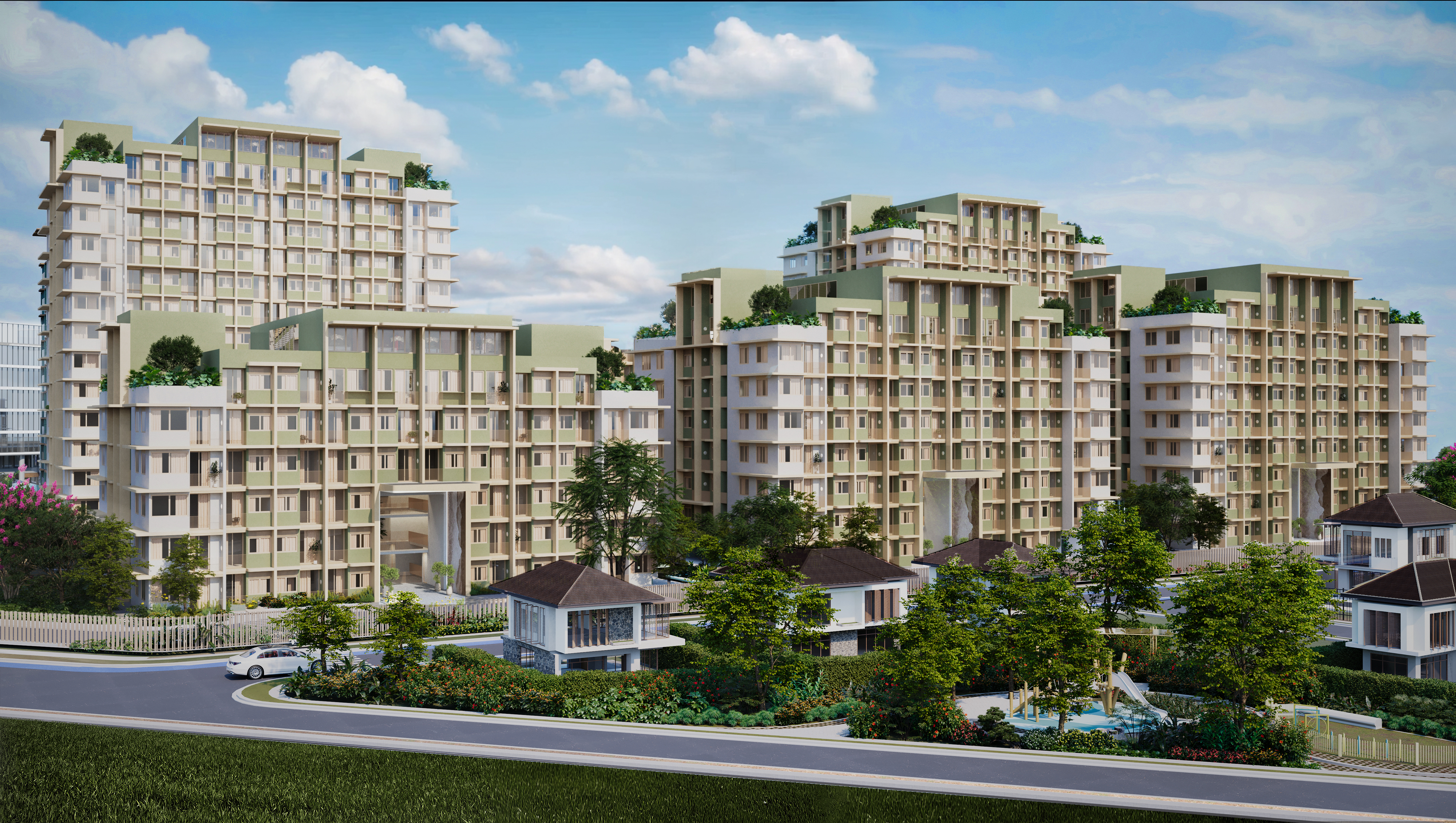 PHINMA Properties bets big on Bacolod with Saludad Township and Maayo Terraces
