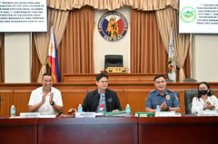 San Juan declared ‘drug-free’ city