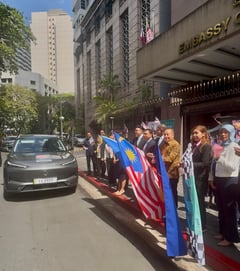 Asean on wheels