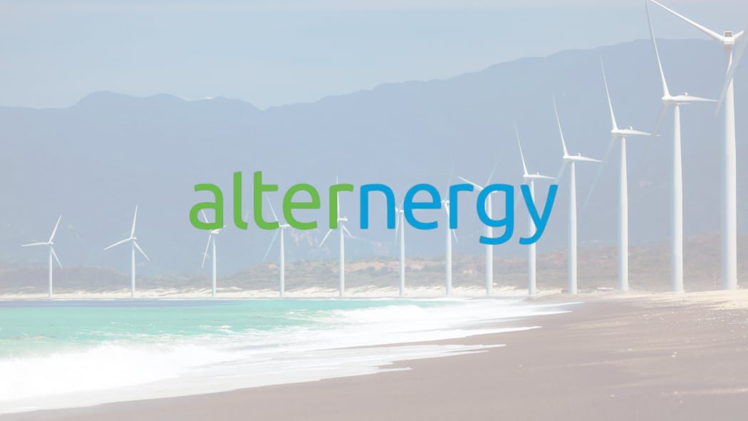 Alternergy wind power grid adds Batangas