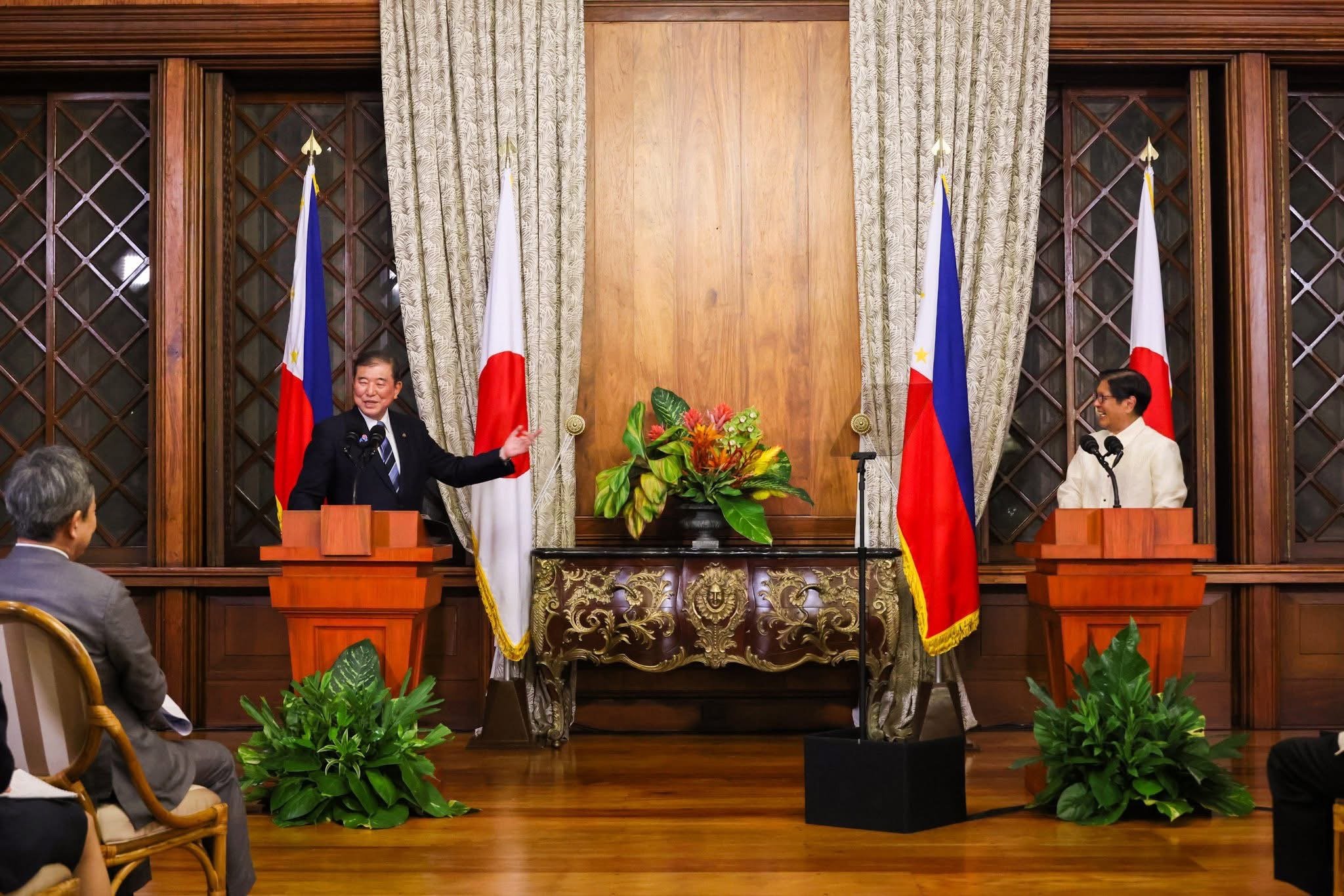 Japan’s strategic generosity