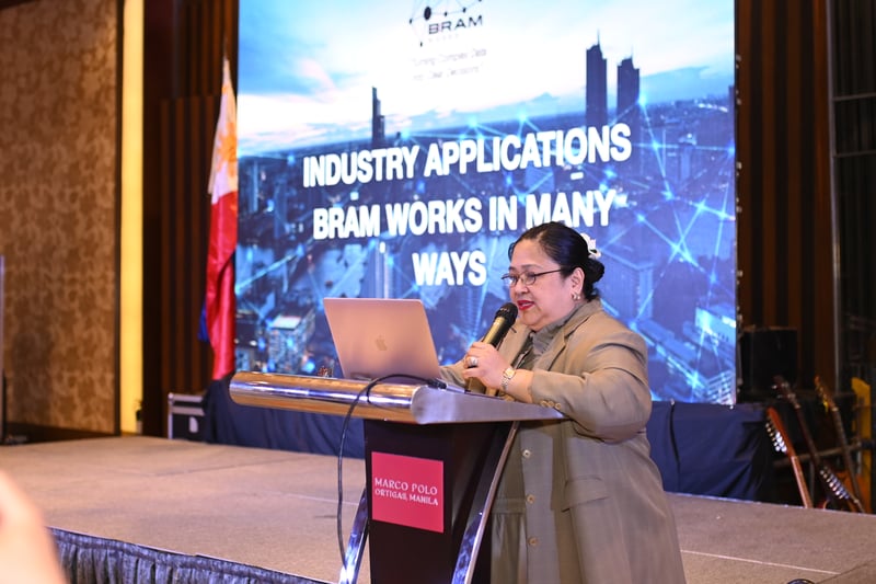 BRAMWORKS: A new era in industrial intelligence led by a Filipina
