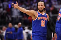 Jalen Brunson provides the spark, dropping 40 points to lead the New York Knicks to a series-clinching 116-113 win over the Detroit Pistons in the NBA Eastern Conference playoffs series.