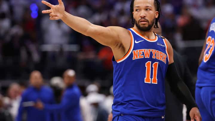 Jalen Brunson provides the spark, dropping 40 points to lead the New York Knicks to a series-clinching 116-113 win over the Detroit Pistons in the NBA Eastern Conference playoffs series.